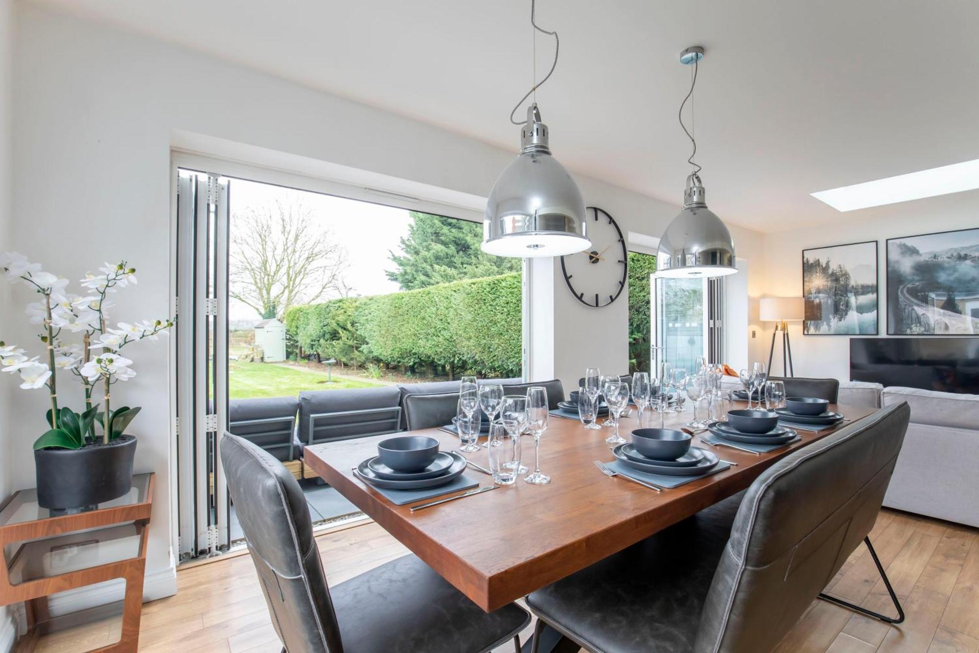Holiday home Stunning 3 Bed 2 Bath Detached Village
